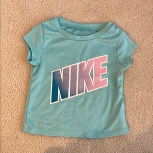 Nike Kids Dri-FIT Aqua T-Shirt